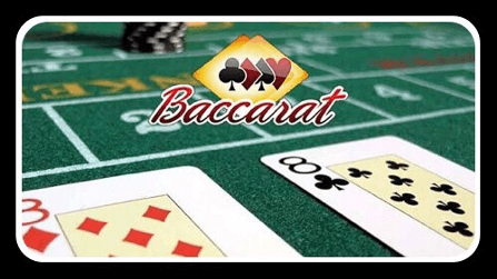 Quy tắt chơi đánh bài Baccarat