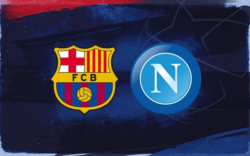 Soi kèo Barcelona vs Napoli