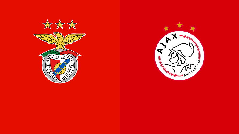 Soi kèo Benfica vs Ajax