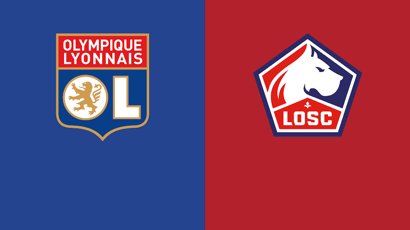 Soi kèo Olympique Lyonnais vs Lille