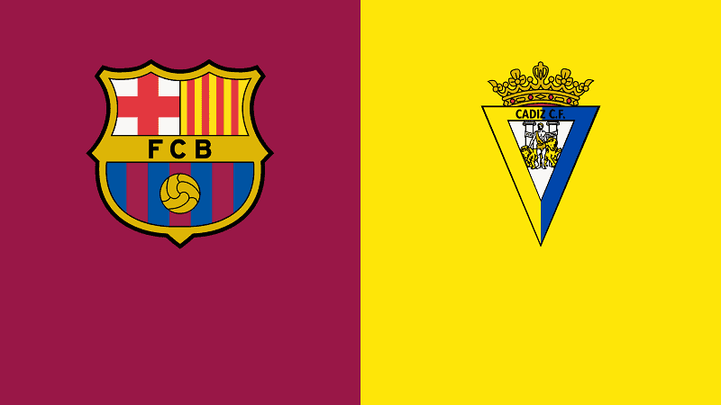 Soi kèo Barcelona vs Cádiz