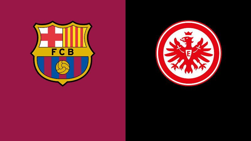 Soi kèo Barcelona vs Eintracht Frankfurt