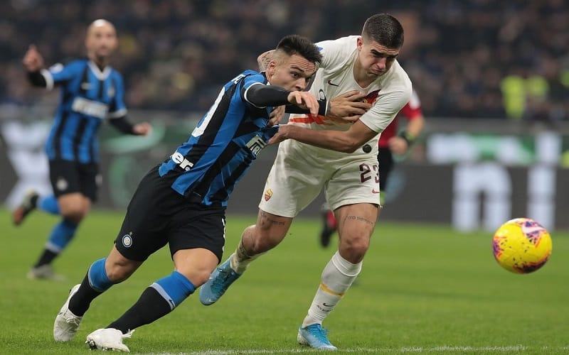 Soi kèo Inter Milan vs Roma