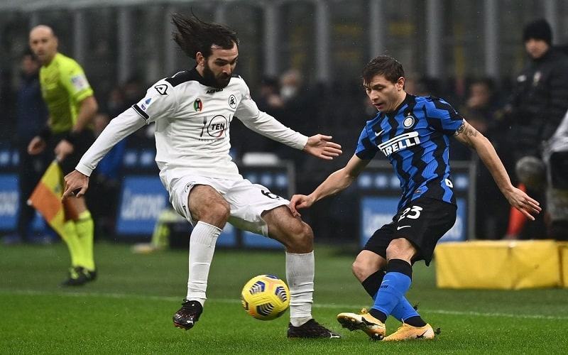 Soi kèo Inter Milan vs Spezia