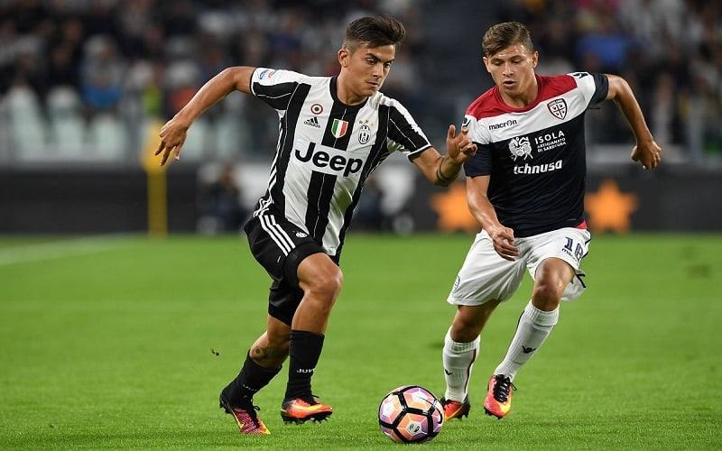 Nhận định Cagliari vs Juventus