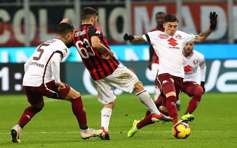Nhận định Torino vs Milan