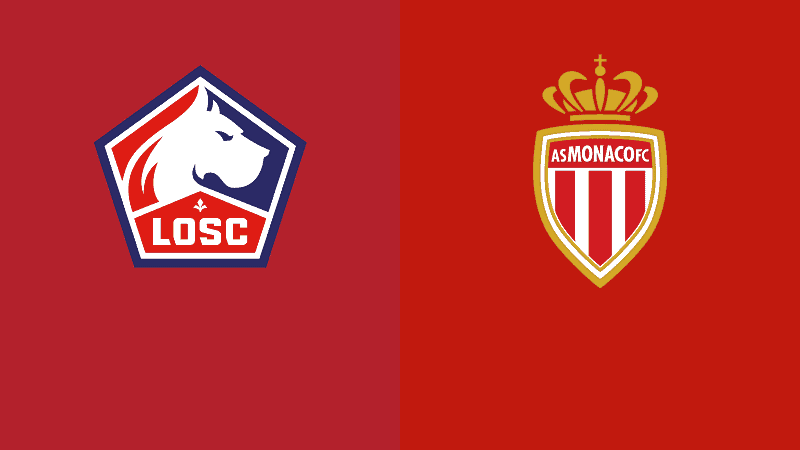 Soi kèo Lille vs Monaco