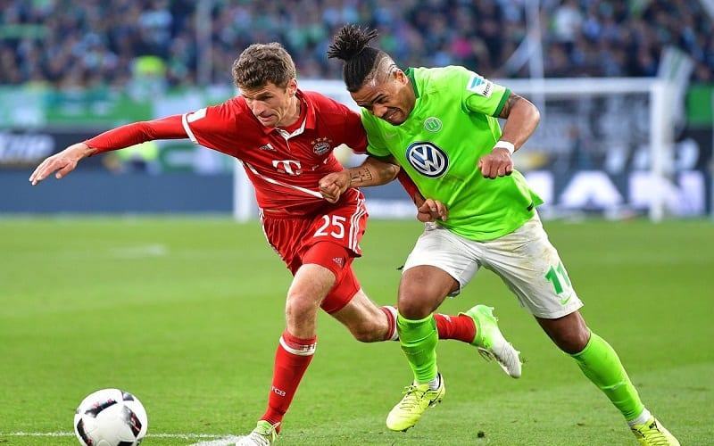 Nhận định bóng đá Wolfsburg vs Bayern München
