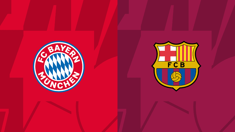 Soi kèo Bayern München vs Barcelona