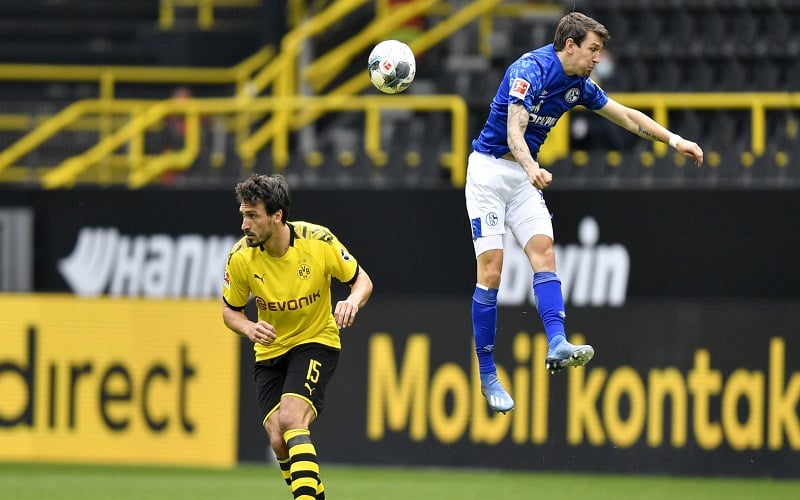 Nhận định bóng đá Borussia Dortmund vs Schalke 04
