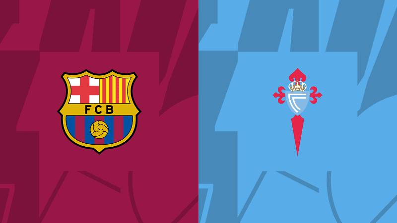 Soi kèo Barcelona vs Celta de Vigo