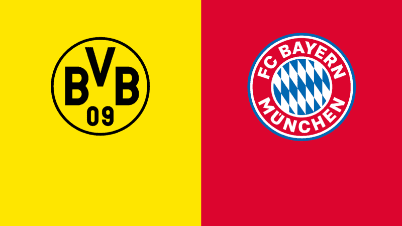 Soi kèo Borussia Dortmund vs Bayern München