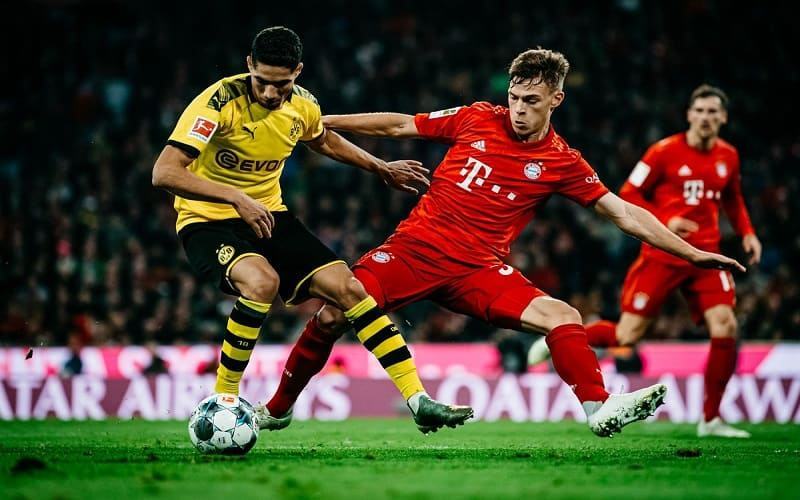 Nhận định bóng đá Borussia Dortmund vs Bayern München
