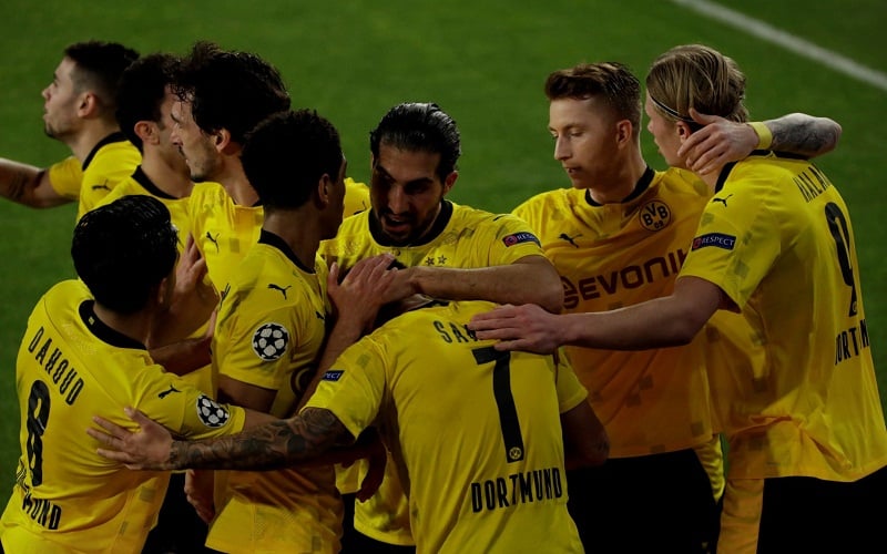Nhận định bóng đá Borussia Dortmund vs Sevilla