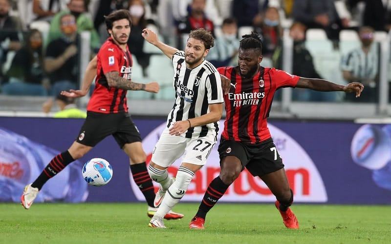Nhận định bóng đá Milan vs Juventus