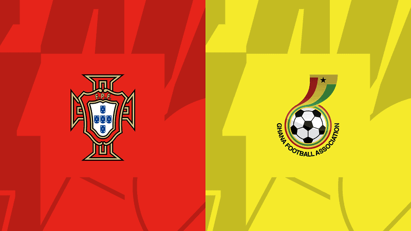 Soi kèo Bồ Đào Nha vs Ghana