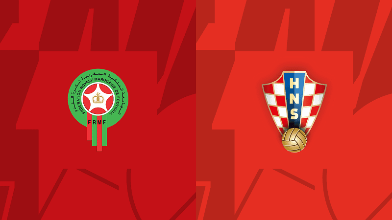 Soi kèo Morocco vs Croatia