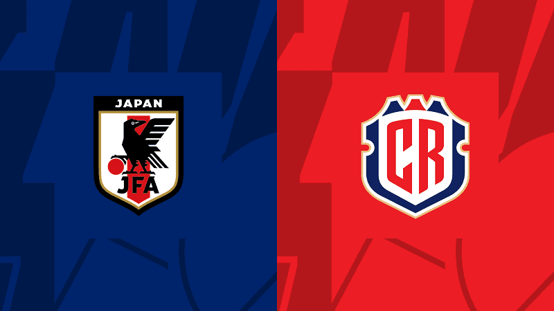 Soi kèo Nhật Bản vs Costa Rica