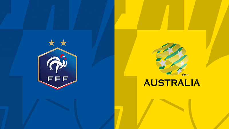 Soi kèo Pháp vs Australia