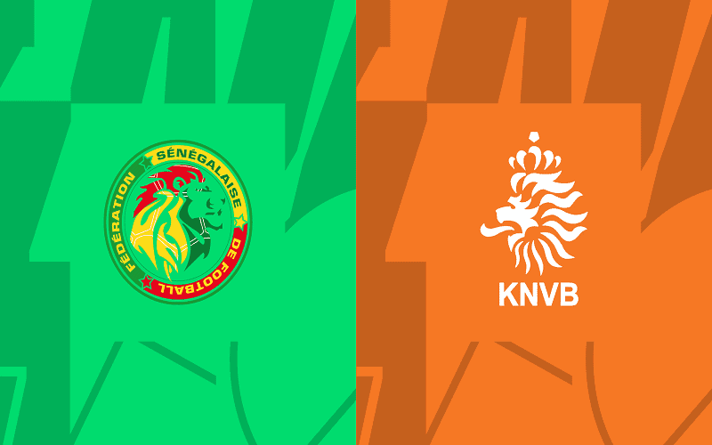 Soi kèo Senegal vs Hà Lan
